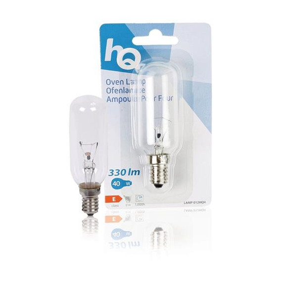 HQ Bombilla para Horno 40W E14/T29