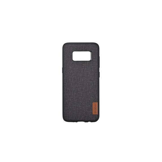 DEVIA Funda Flax Samsung S9 +tpu Negra
