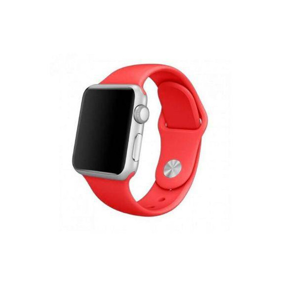DEVIA Correa Sport Apple Watch 4 38/40MM Rojo 324888
