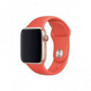 DEVIA Correa Sport Apple Watch 4 42/44MM Nectarina 324895