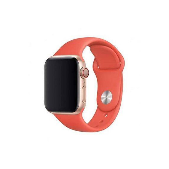 DEVIA Correa Sport Apple Watch 4 42/44MM Nectarina 324895