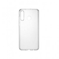 DEVIA Funda Samsung Galaxy Note 10 Tpu Naked Transparente - Guanxe Atlantic Marketplace