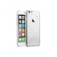 DEVIA Funda Iphone 6 Trasera Mariposa Plata/transparente - Guanxe Atlantic Marketplace