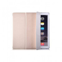 DEVIA Funda Ipad Pro Libro Dorada