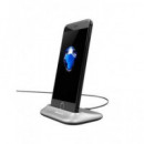 Base de carregamento Baseus para Iphone 6/6 Plus Prata BAOFENG