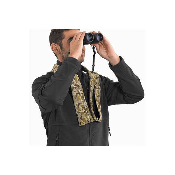 MIGGO Funda Protectora Prismaticos Camuflaje