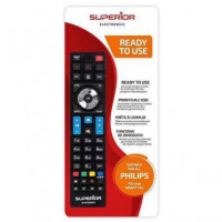 Superior Mando Distancia Televisor Smart TV para Philips  LALO - Guanxe Atlantic Marketplace