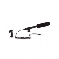 FONESTAR Microfono para Videocamaras FCM-2800 - Guanxe Atlantic Marketplace