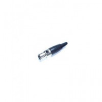 FONESTAR Mini Conector Canon Hembra Xlr SM-591 - Guanxe Atlantic Marketplace
