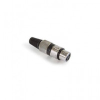 FONESTAR Conector Canon H Xlr SM-552 - Guanxe Atlantic Marketplace