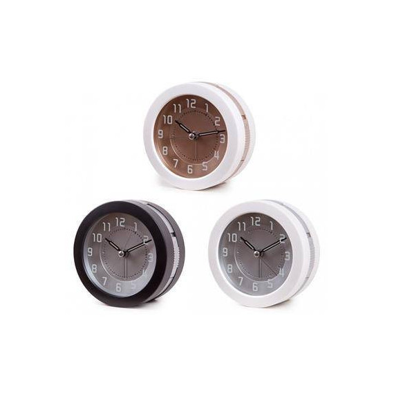 TIMEMARK CL90 Reloj Despertador Analogico con Sensor Nocturno