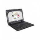 AQPROX Funda Teclado con BLUETOOTH para Tabletas de 9.7"/10.1"