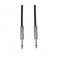 Audio Tech Cable Jack 6.5MM Mono M/m 1MTR  AUDIO TECHNICA
