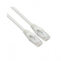 SURMEDIA Cable de Red RJ45 Cat 6 5MTRS Blanco