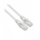 SURMEDIA Cable de Red RJ45 Cat 6 5MTRS Blanco