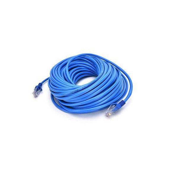 SURMEDIA Cable Red RJ45 Utp CAT6 20MTRS