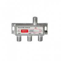SURMEDIA Splitter Antena 1 ENTRADA-3 Salidas SMR303