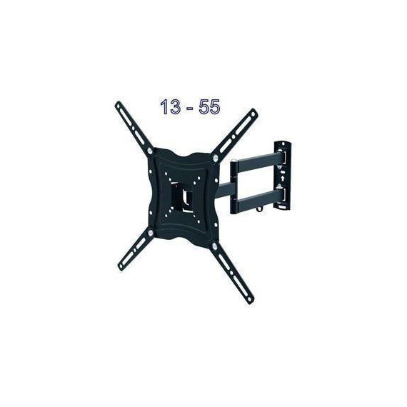 SURMEDIA  Soporte Televisor 13"-55" SP04 Premiere Ready 30KG, Vesa 400X400MM