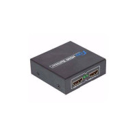 SURMEDIA DIVI2 Splitter HDMI 1 Entrada- 2 Salidas