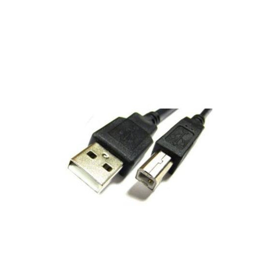 CROMAD Cable Impresora Am-bm 3 Mtrs