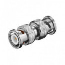 Adaptador Bnc M/m Metalica  LALO
