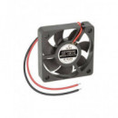 NIMO VEN025 Ventilador 50X50X10MM 12VCC 2 Hilos