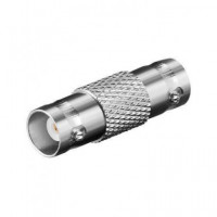 Conector Bnc H-h Metal  NIMO - Guanxe Atlantic Marketplace