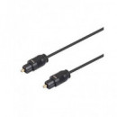 NIMO Cable Optico Toslink M/M  0.2mm 0.5Mtrs WIR500