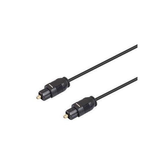 NIMO Cable Optico Toslink M/M  0.2mm 0.5Mtrs WIR500