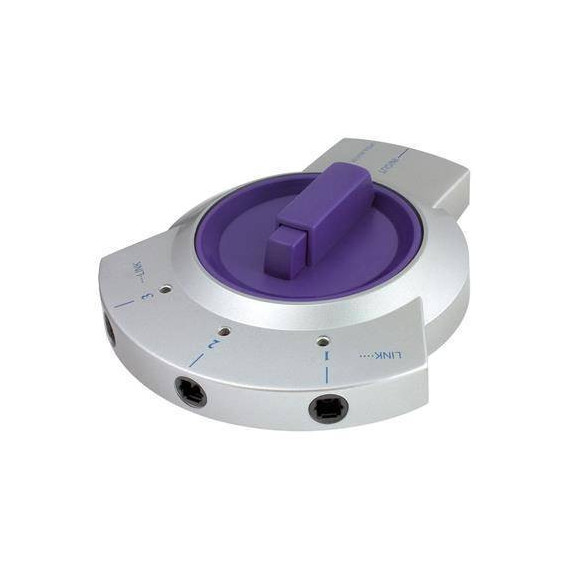 GOOBAY Conmutador Optico 3 Vias Toslink ACTV075