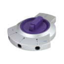 GOOBAY Conmutador Optico 3 Vias Toslink ACTV075