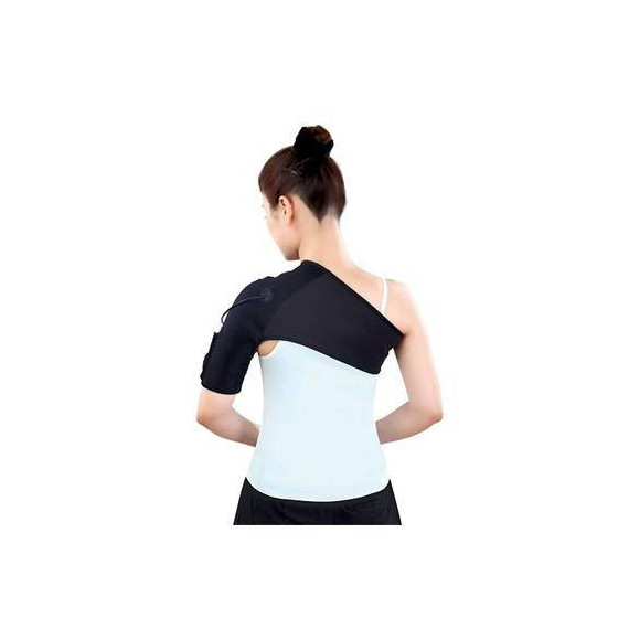 FYSIC Banda Vendaje Termico FHP-170L para Hombro Izquierdo Lavable