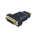 Adaptador Dvi/h-d 24+1 a Hdmi/m CON153  LALO