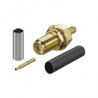 Conector Sma/h Reverse RG174 CON353  LALO - Guanxe Atlantic Marketplace