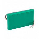 NIMO Bateria 6 Xaa Ni-mh 7.2V/2400MAH con Cable Rojo/negro BAT246