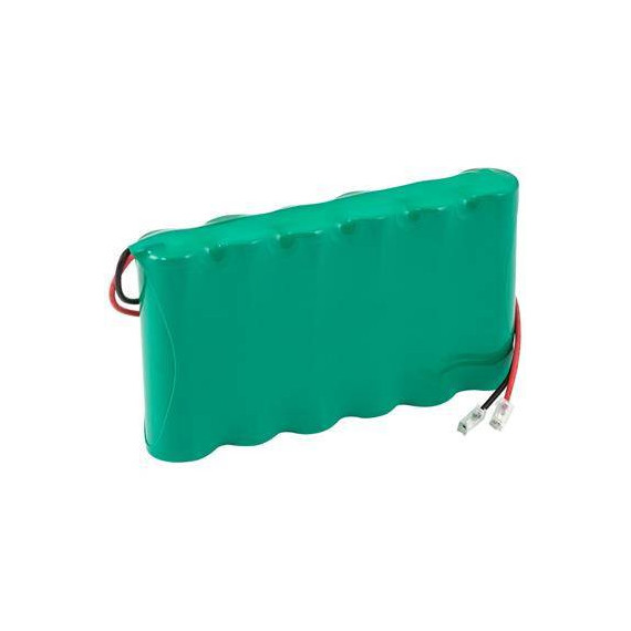 NIMO Bateria 6 Xaa Ni-mh 7.2V/2400MAH con Cable Rojo/negro BAT246