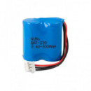 NIMO Bateria BAT230 1/2AAX2 2.4V 300MAH 3 Cables