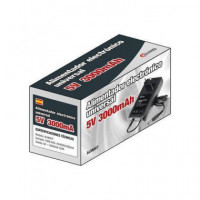 NIMO Alimentador 100-240V a 5V/3000 Mah ALM007 Jack Hueco