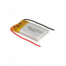 NIMO Bateria Recargable Bat 520 3.7V 250 Mah Litio, Polimero 20,0X30,0X5,0MM