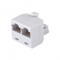 CON078 NIMO Ladron RJ45 2 Salidas - Guanxe Atlantic Marketplace