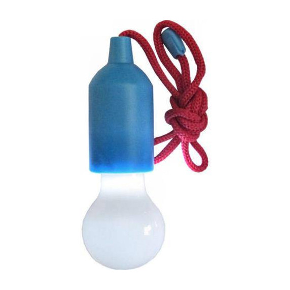 Loooqs Lampara Portatil de Led 1W Azul  LALO
