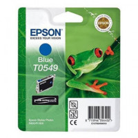 EPSON Tinta T0549 Azul - Guanxe Atlantic Marketplace