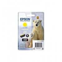 EPSON Tinta 26 Amarilla - Guanxe Atlantic Marketplace