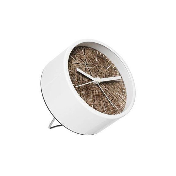 Cloudnola Reloj con Alarma Structure Jr Madera SKU0033  LALO