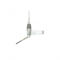 SIRIO Antena Balconera Cb New Boomerang 27A Aluminio