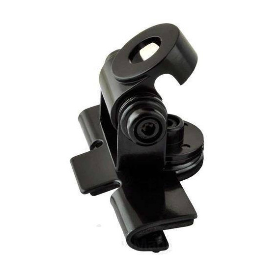 KOMUNICA Soporte Soporte Maletero Giratorio RB-400-B 2 Axis Negro