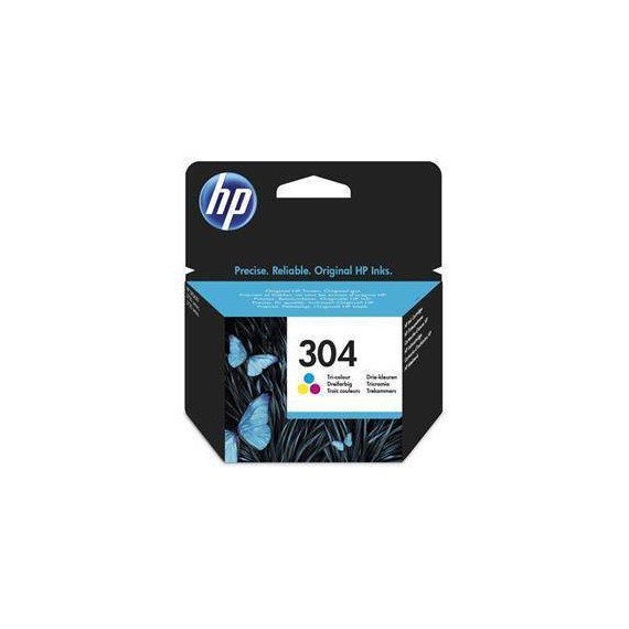 HP Tinta 304 Color