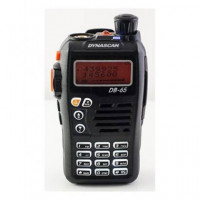 DYNASCAN DB-65 Emisora Portatil Bibanda Vhf/uhf con Fm