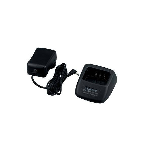 Cargador Compatible KENWOOD KSC-35S para KNB-29, 30, 45 - Guanxe Atlantic Marketplace