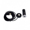 D-original DX-N2RS-BM6 Mini Antena Bibanda Phantom V-uhf + Base Magnetica con Cable 4MTRS  D ORIGINAL